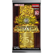 Quarter Century Bonanza Booster Pack