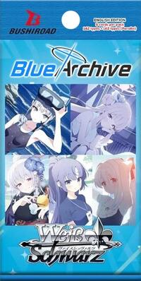 Blue Archive Booster Pack