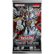 Supreme Darkness Booster Pack [1st Edition]