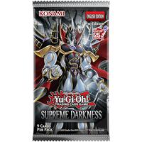 Supreme Darkness Booster Pack [1st Edition]