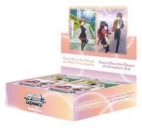 Rascal Does Not Dream Series Booster Box