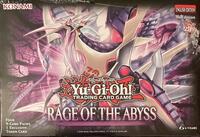 Rage of the Abyss Booster Box [1st Edition] Mini Box (Retail Exclusive)