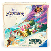 Disney Lorcana: Archazia's Island Illumineer's Trove