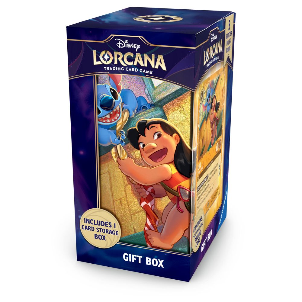 Disney Lorcana: Archazia's Island Gift Box