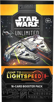 Jump to Lightspeed - Booster Pack