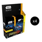Jump to Lightspeed Carbonite Edition - Booster Case