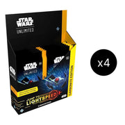 Jump to Lightspeed Carbonite Edition - Booster Case