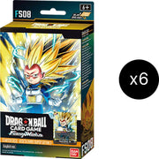 Starter Deck 8: Vegeta (Mini) Super Saiyan 3 Display