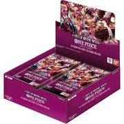 A Fist of Divine Speed Booster Box