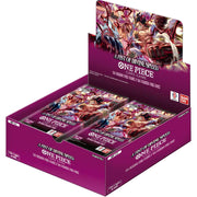 A Fist of Divine Speed Booster Box