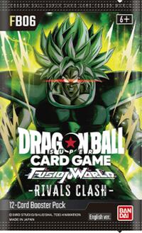 Rivals Clash Booster Pack