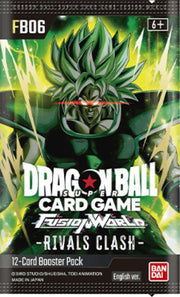 Rivals Clash Booster Pack