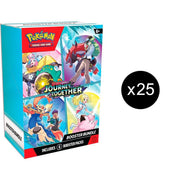 Journey Together Booster Bundle Case