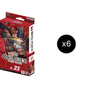 Starter Deck 23: RED Shanks Display