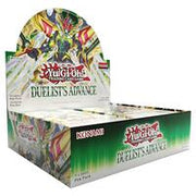 Duelist's Advance Booster Box [1st Edition]