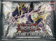 Alliance Insight Booster Box [1st Edition] Mini Box (Retail Exclusive)
