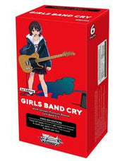Girls Band Cry Premium Booster Box