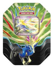 Azure Legends Tin [Xerneas ex] (International Version)