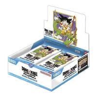 Manga Booster 01 Booster Box