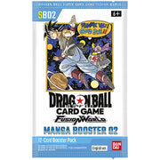 Manga Booster 02 Booster Pack