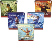 Avatar: The Last Airbender - Prerelease Pack [Set of 5]