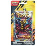 Checklane 2-Pack Pin Blister [Arceus]