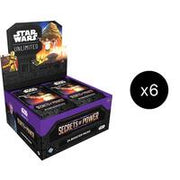 Secrets of Power - Booster Case