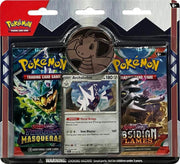 Checklane 2-Pack Blister [Archaludon] (3-tab)