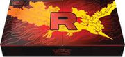 Team Rocket’s Moltres ex Ultra-Premium Collection