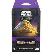 Secrets of Power - Sleeved Booster Pack