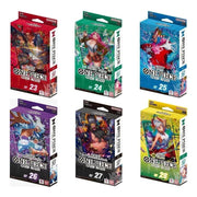 Starter Decks 23-28 [Set of 6]
