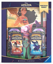 Disney Lorcana: Portfolio Bundle