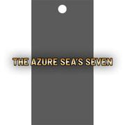 The Azure Sea's Seven Sleeved Booster Pack