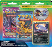 Alola Trio Pin Blister