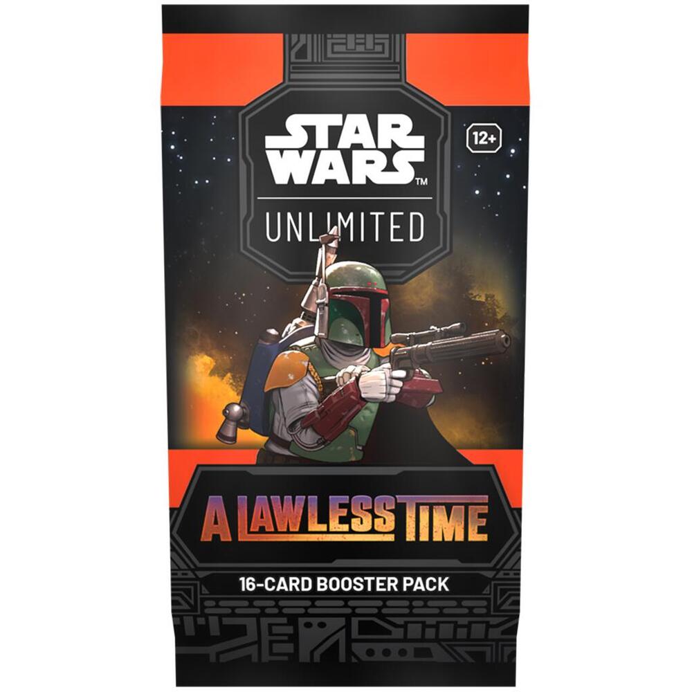 A Lawless Time - Booster Pack