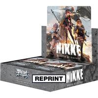 GODDESS OF VICTORY: NIKKE Booster Box [Second Edition]