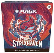Secrets of Strixhaven - Prismari Prerelease Pack