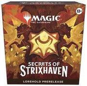 Secrets of Strixhaven - Lorehold Prerelease Pack