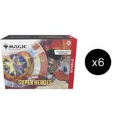 Marvel Super Heroes - Bundle Case