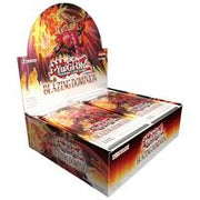 Blazing Dominion Booster Box [1st Edition]