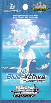 Blue Archive The Animation Booster Pack
