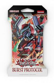 Burst Protocol Sleeved Booster Pack