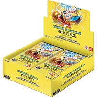 Adventure on Kami's Island Booster Box