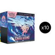 Chaos Rising Elite Trainer Box Case