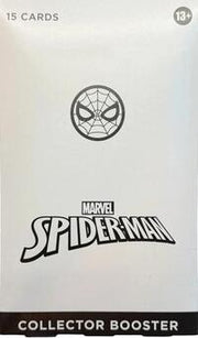 Marvel's Spider-Man - Collector Booster Pack (Minimal Packaging)