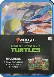 Teenage Mutant Ninja Turtles - Tin (Leonardo)
