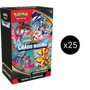 Chaos Rising Booster Bundle Case