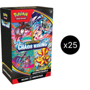 Chaos Rising Booster Bundle Case
