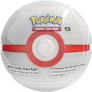 Pokemon - Poke Ball Tin - Premier Ball (Q4 2025)