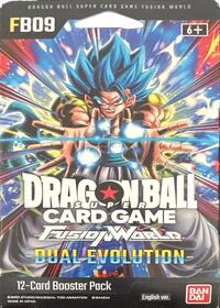 Dual Evolution Sleeved Booster Pack